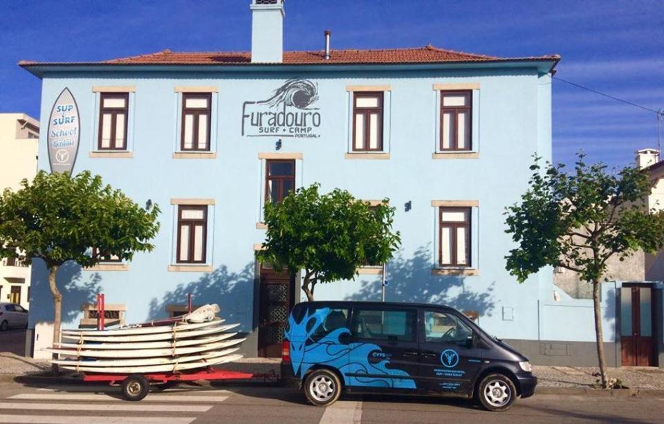 Furadouro Surf Camp Apartment Ovar Ngoại thất bức ảnh