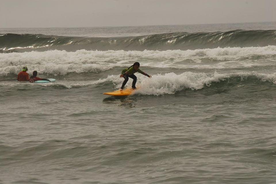 Furadouro Surf Camp Apartment Ovar Ngoại thất bức ảnh