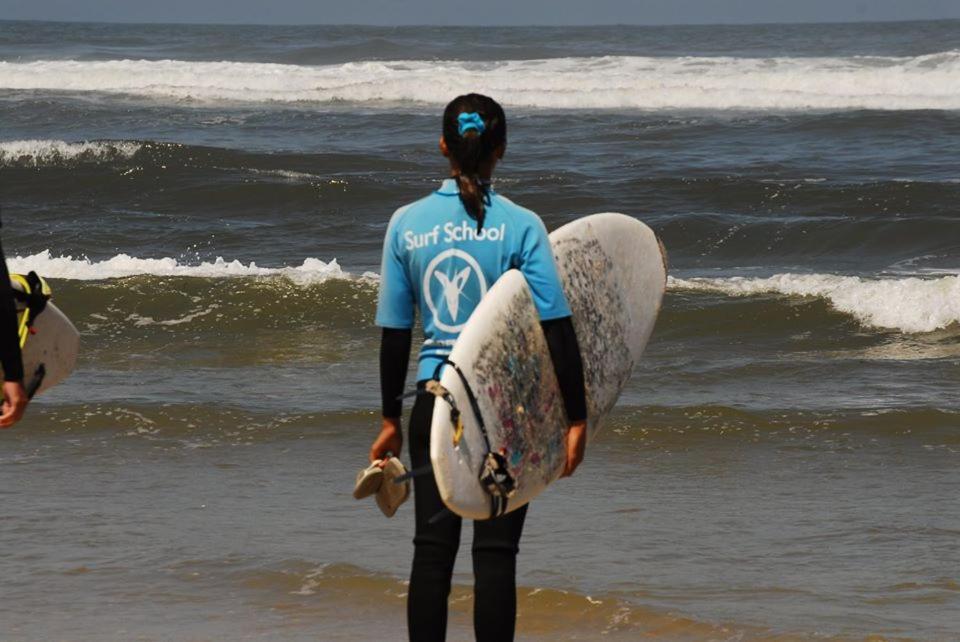 Furadouro Surf Camp Apartment Ovar Ngoại thất bức ảnh