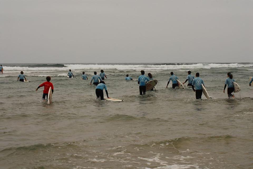 Furadouro Surf Camp Apartment Ovar Ngoại thất bức ảnh