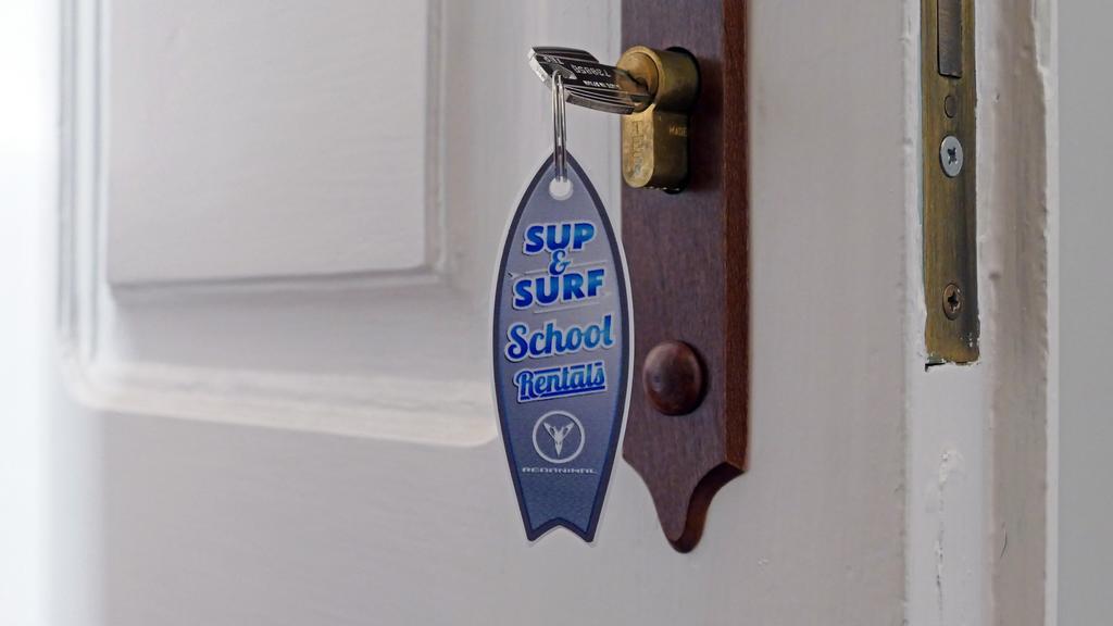 Furadouro Surf Camp Apartment Ovar Ngoại thất bức ảnh