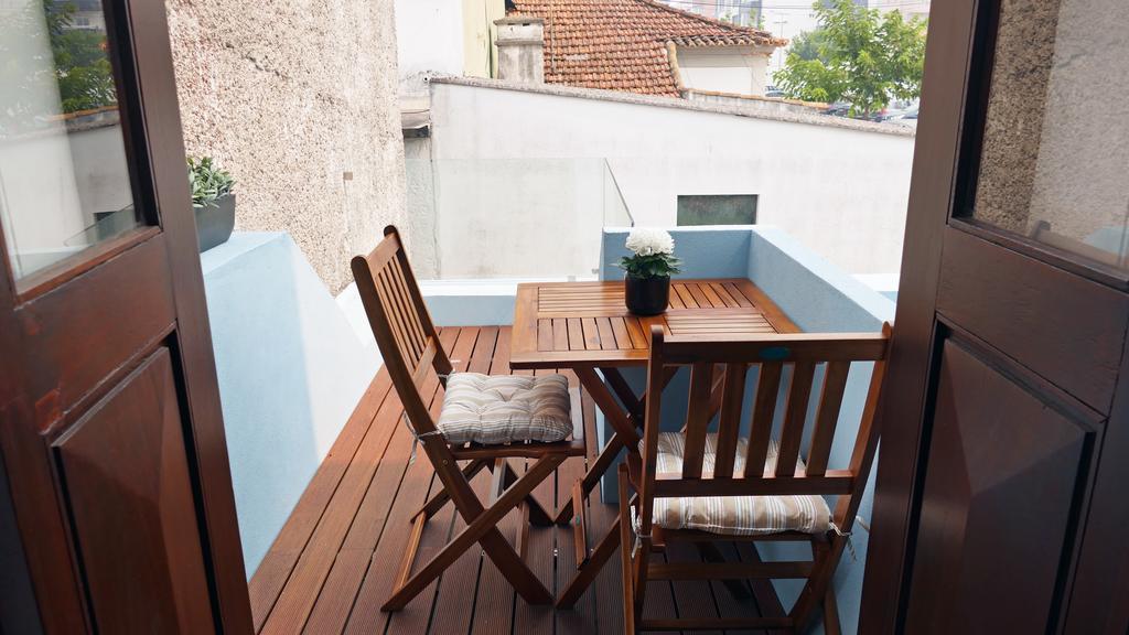 Furadouro Surf Camp Apartment Ovar Ngoại thất bức ảnh