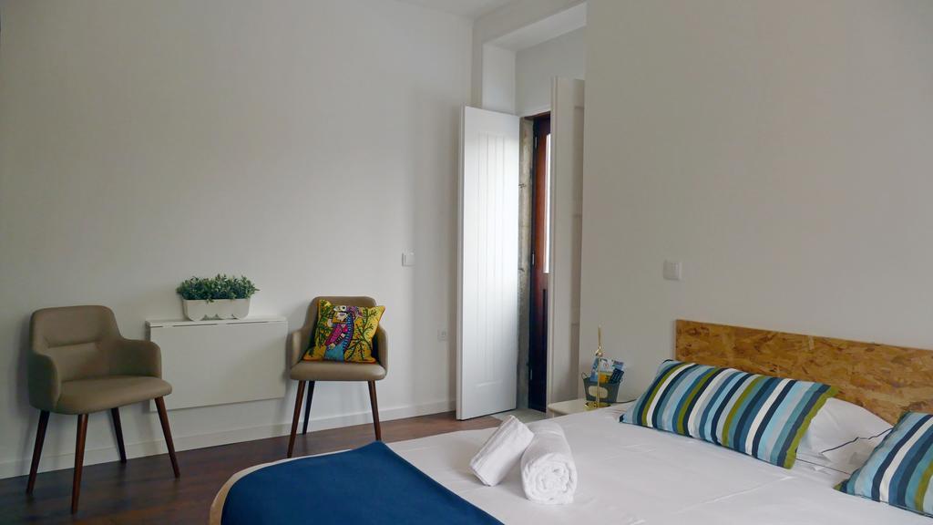 Furadouro Surf Camp Apartment Ovar Ngoại thất bức ảnh