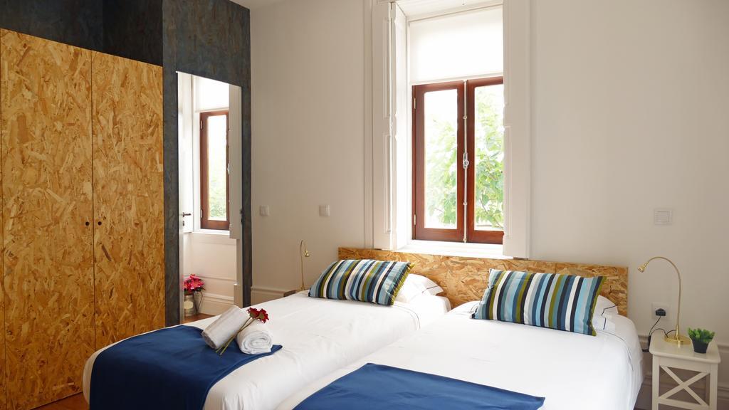 Furadouro Surf Camp Apartment Ovar Ngoại thất bức ảnh