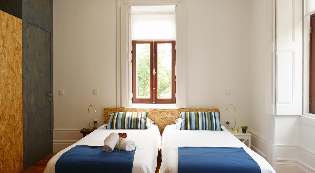 Furadouro Surf Camp Apartment Ovar Ngoại thất bức ảnh
