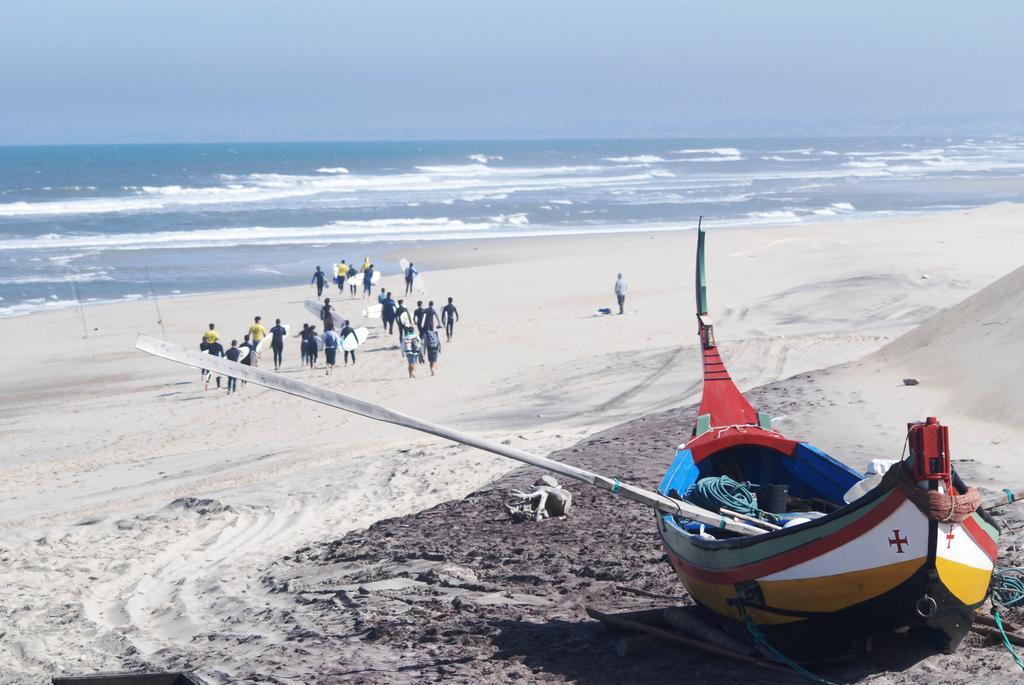 Furadouro Surf Camp Apartment Ovar Ngoại thất bức ảnh
